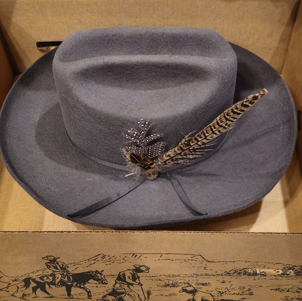 Stetson Lonestar Felt (Open Road style) 7⅜